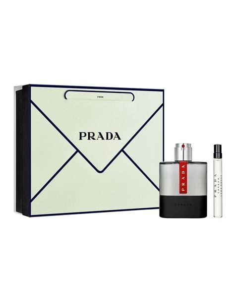 prada luna rossa carbon eau de toilette 100ml